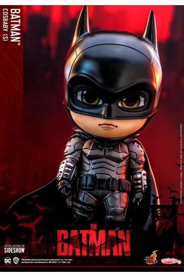 The Batman Cosbaby Mini Figure Batman 12 cm