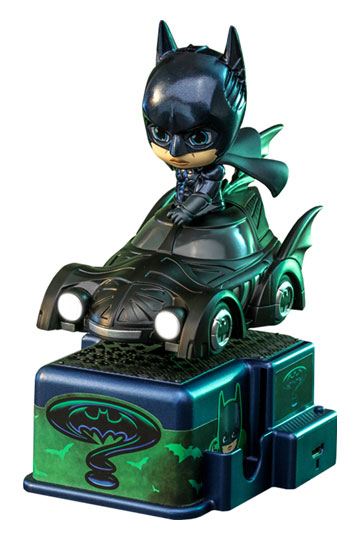 Batman Forever CosRider Mini Figure with Sound & Light Up Batman 13 cm