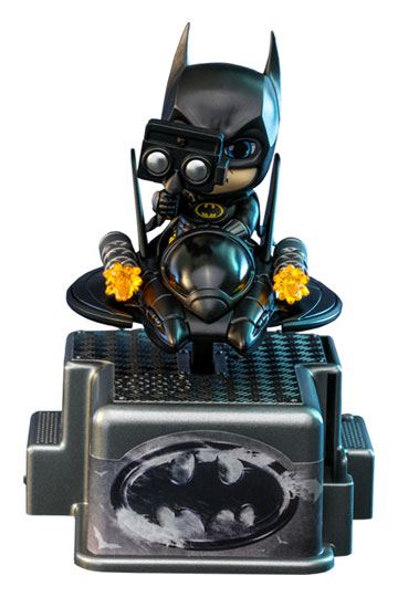 Batman Returns CosRider Mini Figure with Sound & Light Up Batman 13 cm