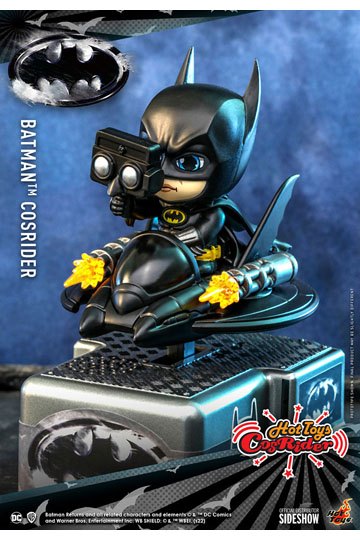 Batman Returns CosRider Mini Figure with Sound & Light Up Batman 13 cm