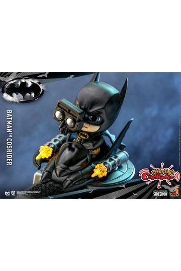 Batman Returns CosRider Mini Figure with Sound & Light Up Batman 13 cm