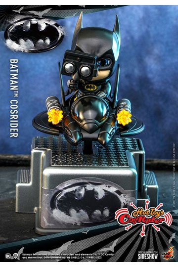 Batman Returns CosRider Mini Figure with Sound & Light Up Batman 13 cm