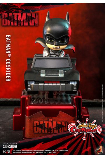 The Batman CosRider Mini Figure with Sound & Light Up Batman 13 cm