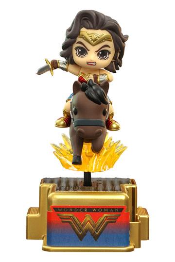 Wonder Woman CosRider Mini Figure with Sound & Light Up Wonder Woman 13 cm