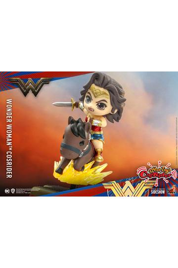 Wonder Woman CosRider Mini Figure with Sound & Light Up Wonder Woman 13 cm