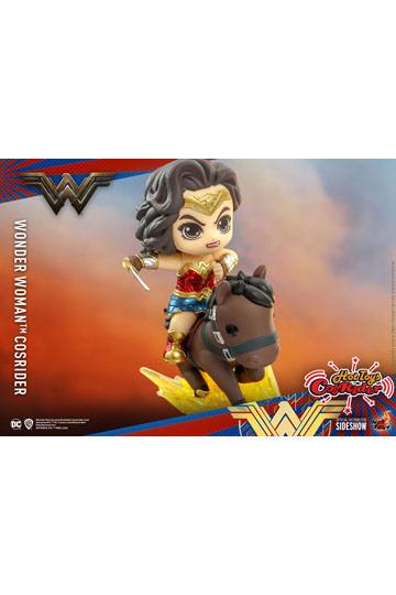 Wonder Woman CosRider Mini Figure with Sound & Light Up Wonder Woman 13 cm