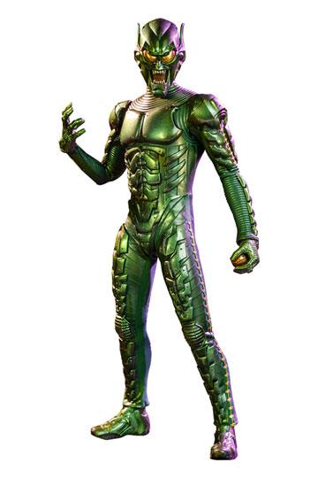 Spider-Man: No Way Home Movie Masterpiece Action Figure 1/6 Green Goblin 30 cm