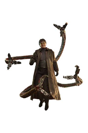 Spider-Man: No Way Home Movie Masterpiece Action Figure 1/6 Doc Ock (Deluxe Version) 31 cm