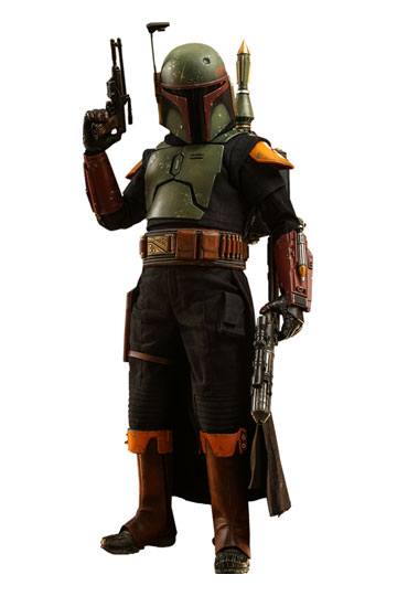 Star Wars: The Book of Boba Fett Action Figure 1/4 Boba Fett 45 cm