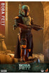 Star Wars: The Book of Boba Fett Action Figure 1/4 Boba Fett (Deluxe Version) 45 cm