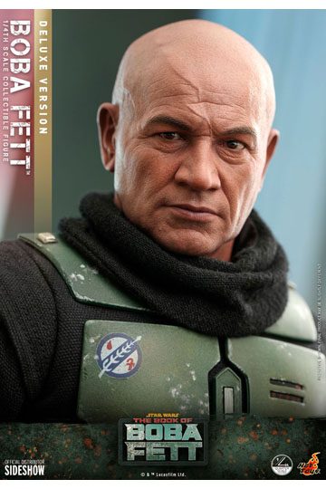 Star Wars: The Book of Boba Fett Action Figure 1/4 Boba Fett (Deluxe Version) 45 cm
