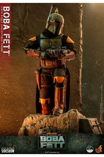 Star Wars: The Book of Boba Fett Action Figure 1/4 Boba Fett 45 cm