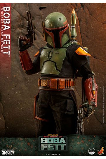 Star Wars: The Book of Boba Fett Action Figure 1/4 Boba Fett 45 cm