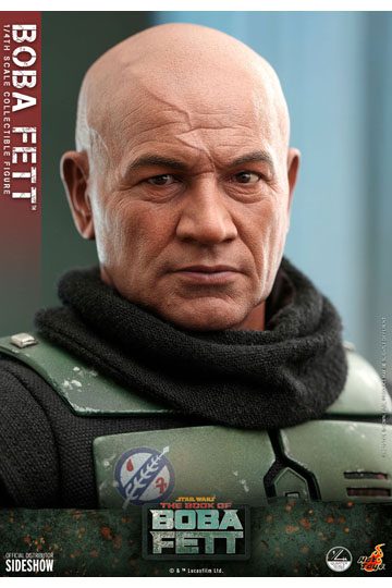 Star Wars: The Book of Boba Fett Action Figure 1/4 Boba Fett 45 cm