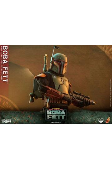 Star Wars: The Book of Boba Fett Action Figure 1/4 Boba Fett 45 cm