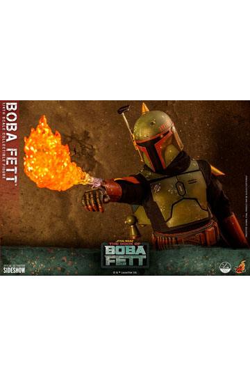Star Wars: The Book of Boba Fett Action Figure 1/4 Boba Fett 45 cm