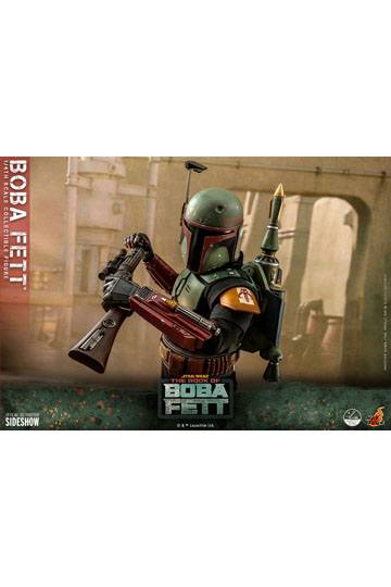 Star Wars: The Book of Boba Fett Action Figure 1/4 Boba Fett 45 cm