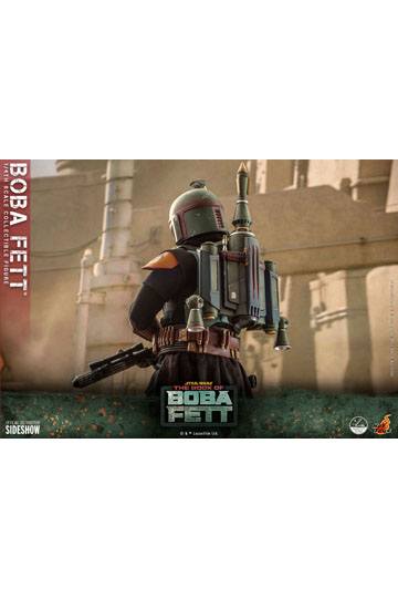 Star Wars: The Book of Boba Fett Action Figure 1/4 Boba Fett 45 cm
