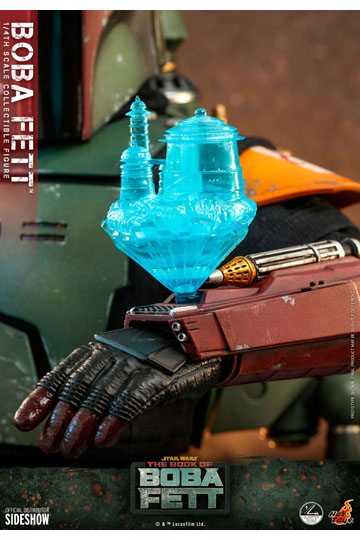 Star Wars: The Book of Boba Fett Action Figure 1/4 Boba Fett 45 cm