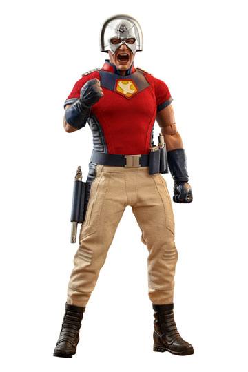 Suicide Squad Movie Masterpiece Action Figure 1/6 Peacemaker 31 cm