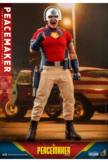 Suicide Squad Movie Masterpiece Action Figure 1/6 Peacemaker 31 cm