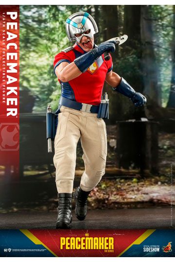 Suicide Squad Movie Masterpiece Action Figure 1/6 Peacemaker 31 cm