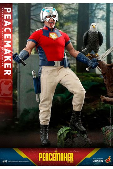 Suicide Squad Movie Masterpiece Action Figure 1/6 Peacemaker 31 cm
