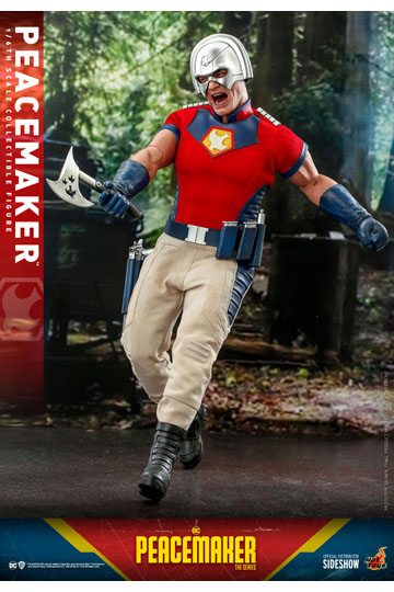 Suicide Squad Movie Masterpiece Action Figure 1/6 Peacemaker 31 cm