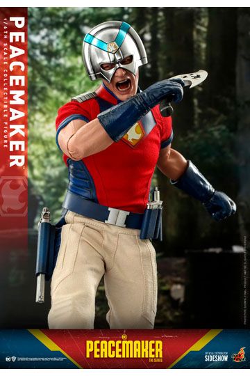 Suicide Squad Movie Masterpiece Action Figure 1/6 Peacemaker 31 cm