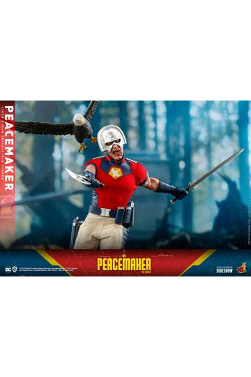 Suicide Squad Movie Masterpiece Action Figure 1/6 Peacemaker 31 cm