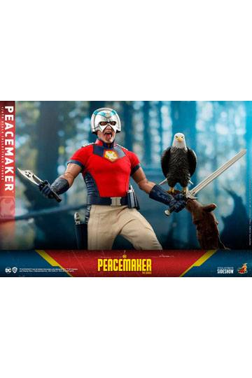 Suicide Squad Movie Masterpiece Action Figure 1/6 Peacemaker 31 cm