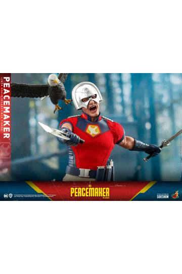 Suicide Squad Movie Masterpiece Action Figure 1/6 Peacemaker 31 cm