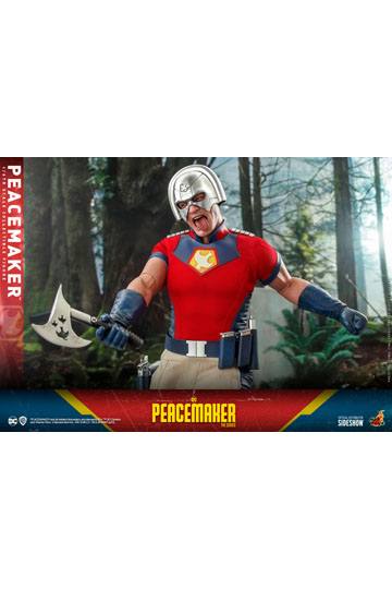 Suicide Squad Movie Masterpiece Action Figure 1/6 Peacemaker 31 cm