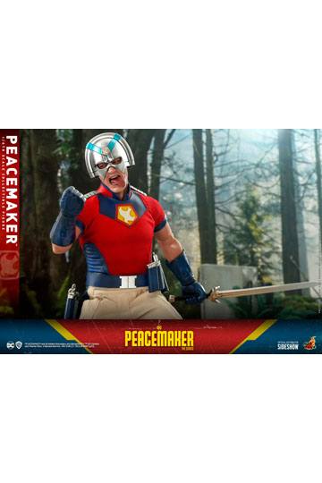 Suicide Squad Movie Masterpiece Action Figure 1/6 Peacemaker 31 cm
