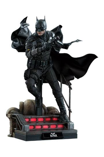 The Batman Movie Masterpiece Action Figure 1/6 Batman Deluxe Version 31 cm