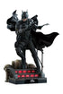 The Batman Movie Masterpiece Action Figure 1/6 Batman Deluxe Version 31 cm