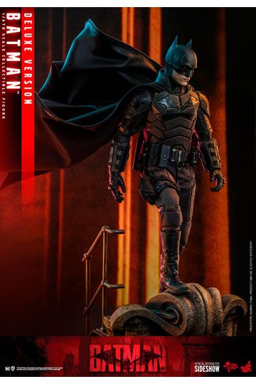 The Batman Movie Masterpiece Action Figure 1/6 Batman Deluxe Version 31 cm