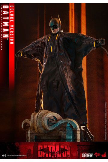 The Batman Movie Masterpiece Action Figure 1/6 Batman Deluxe Version 31 cm