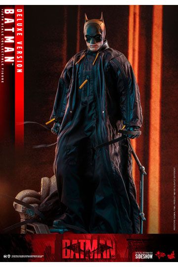 The Batman Movie Masterpiece Action Figure 1/6 Batman Deluxe Version 31 cm
