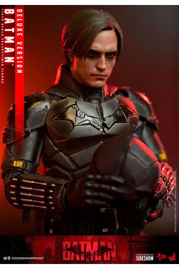 The Batman Movie Masterpiece Action Figure 1/6 Batman Deluxe Version 31 cm