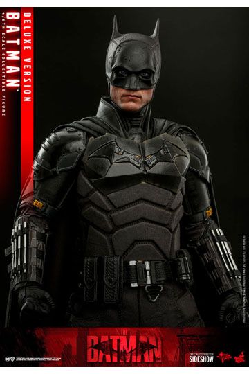 The Batman Movie Masterpiece Action Figure 1/6 Batman Deluxe Version 31 cm