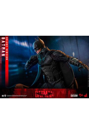 The Batman Movie Masterpiece Action Figure 1/6 Batman Deluxe Version 31 cm