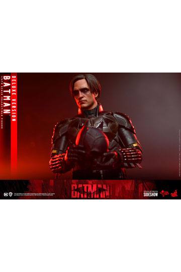 The Batman Movie Masterpiece Action Figure 1/6 Batman Deluxe Version 31 cm