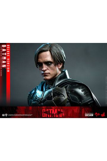 The Batman Movie Masterpiece Action Figure 1/6 Batman Deluxe Version 31 cm