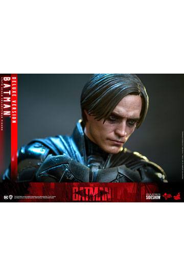 The Batman Movie Masterpiece Action Figure 1/6 Batman Deluxe Version 31 cm