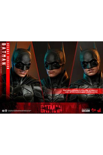 The Batman Movie Masterpiece Action Figure 1/6 Batman Deluxe Version 31 cm