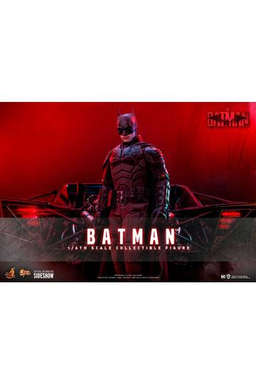 The Batman Movie Masterpiece Action Figure 1/6 Batman 31 cm
