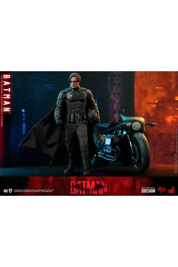 The Batman Movie Masterpiece Action Figure 1/6 Batman 31 cm