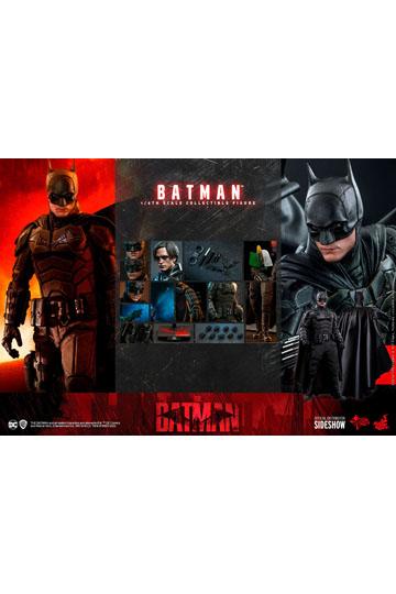 The Batman Movie Masterpiece Action Figure 1/6 Batman 31 cm
