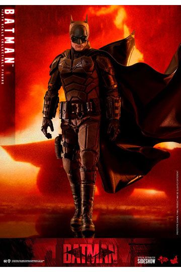 The Batman Movie Masterpiece Action Figure 1/6 Batman 31 cm